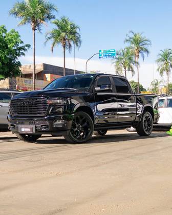 RAM 1500 3.0 HURRICANE 6 BITURBO GASOLINA LARAMIE CD 4X4 AUTOMÁTICO RAM 1500 3.0 HURRICANE 6 BITURBO GASOLINA LARAMIE CD 4X4 AUTOMÁTICO